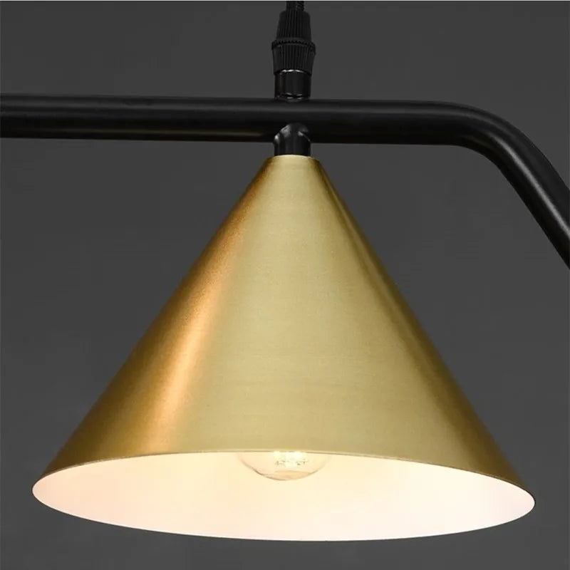 Decorbites™ Lineare Hängelampe Minimalistische Kronleuchter Moderne Nordische Esszimmertischlaterne