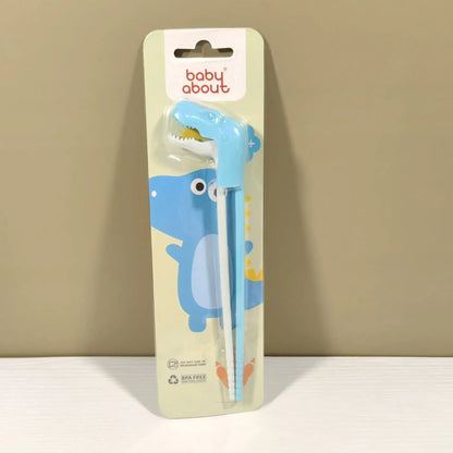 DecorBites™ Dino Chopsticks Kids Training Set