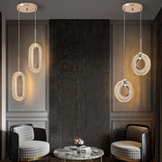 Decorbites™ Lámpara de Colgante LED para Comedor, Restaurante, Bar, Decoración Artística