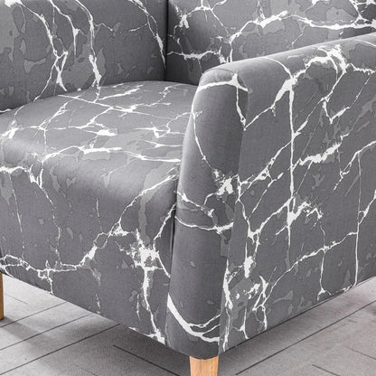 DecorBites™ Accent Chair Cover Slipcover Stretch Sofa Couch Case
