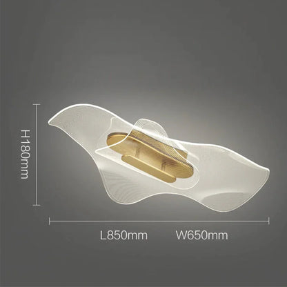 DecorBites™ LED Modern Floor Lamp for Living Room Decoration - Luxury Standing Light