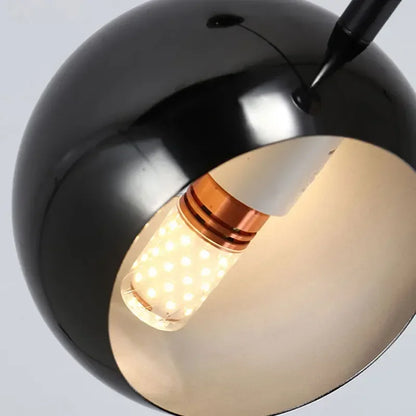 DecorBites™ LED Chandelier: Modern Designer Pendant Lights for Living, Dining Room, Kitchen.