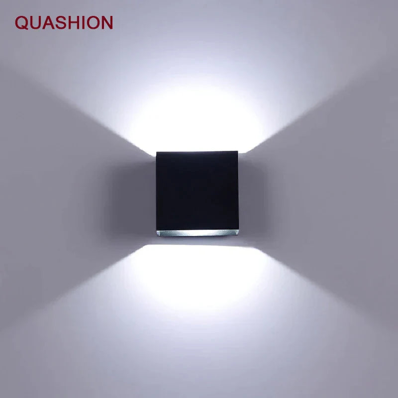 DecorBites™ 12W COB LED Wall Lamp for Indoor Living Room Decor