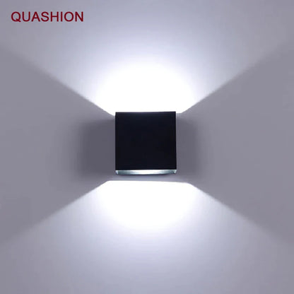 DecorBites™ 12W COB LED Wall Lamp for Indoor Living Room Decor