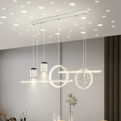 DecorBites™ LED Pendant Lights - Modern Simplicity for Home Living Spaces