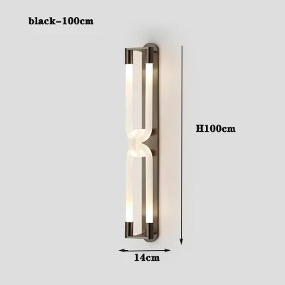DecorBites™ Elegant Wall Mounted Light for Bedroom and Living Room