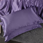 Decobites Silk Pillowcase: Luxurious Silky Soft Skin-Friendly Pillow Cover for Beauty Sleep