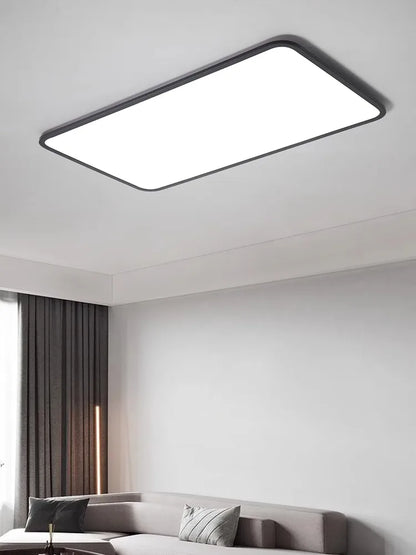 DecorBites™ LED Ceiling Lamp: Modern Minimalist Rectangular Design for Living room, Bedroom, Indoor Lighting