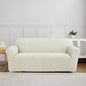 Decobites Wrinkled Sofa Cover Slipcovers Solid Color Protector