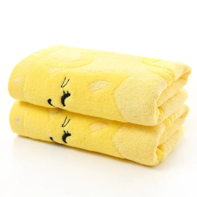 Kittens Bamboo Fiber Towel
