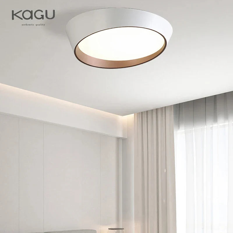 Decorbites™ Lámpara de Techo LED: Luminaria Moderna para Dormitorio