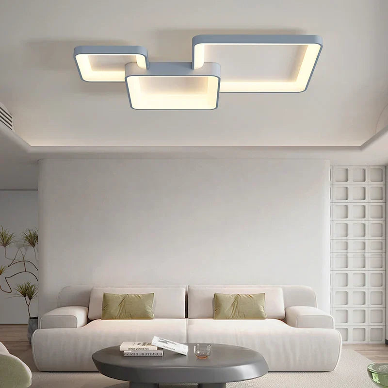 LED Modern Kitchen Chandelier