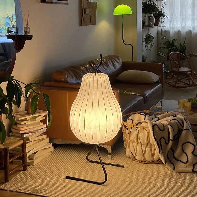 Decorbites™ LED Birnenstehleuchte für Heimdekoration & Beleuchtung im Wohnzimmer, Schlafzimmer, Esszimmer & Arbeitszimmer