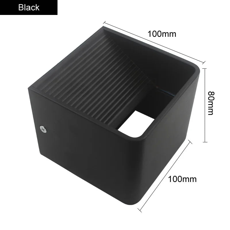 DecorBites™ LED Wall Light for Bedroom Living Room Indoor Decor