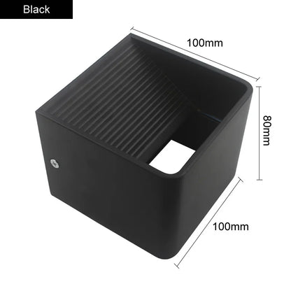 DecorBites™ LED Wall Light for Bedroom Living Room Indoor Decor