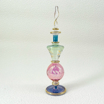 DecorBites™ Handmade Glass Bottle Exquisite Ornament Soft Ornament