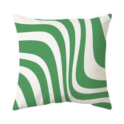 DecorBites™ Butterfly Pillowcase 45x45cm Modern Simple Design for Home Office Decor