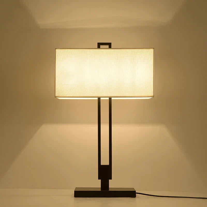 DecorBites™ Chinoiserie Table Floor Lamp - Elegant Living Room Bedroom Lighting