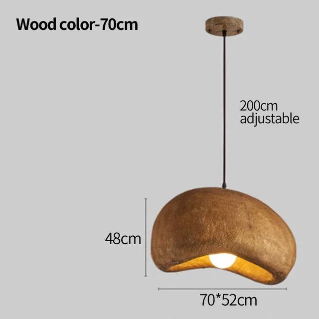 DecorBites™ Cement Wind Cloud Chandelier Pendant Light - Creative Home Decor for Living Room