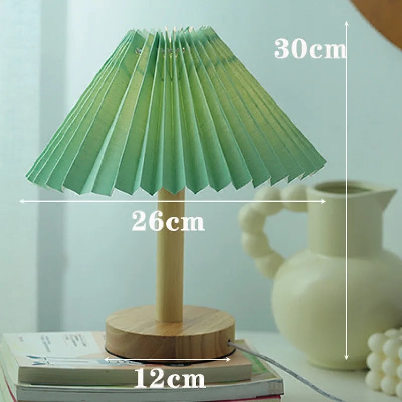 DecorBites™ Korean Style Desk Lamp USB Night Light