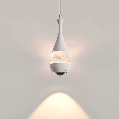 DecorBites™ Crystal Pendant Chandelier for Nordic Dining Room Decor