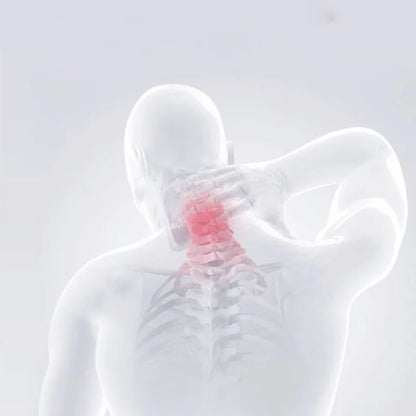 وسادة تبريد للرقبة من DecorBites™ مع دعم من خشب الشيح لنوم مريح