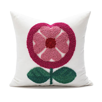 DecorBites™ Decorative Sofa Pillowcase, Cushion Cover, Valentine's Day, Wedding, Home Living