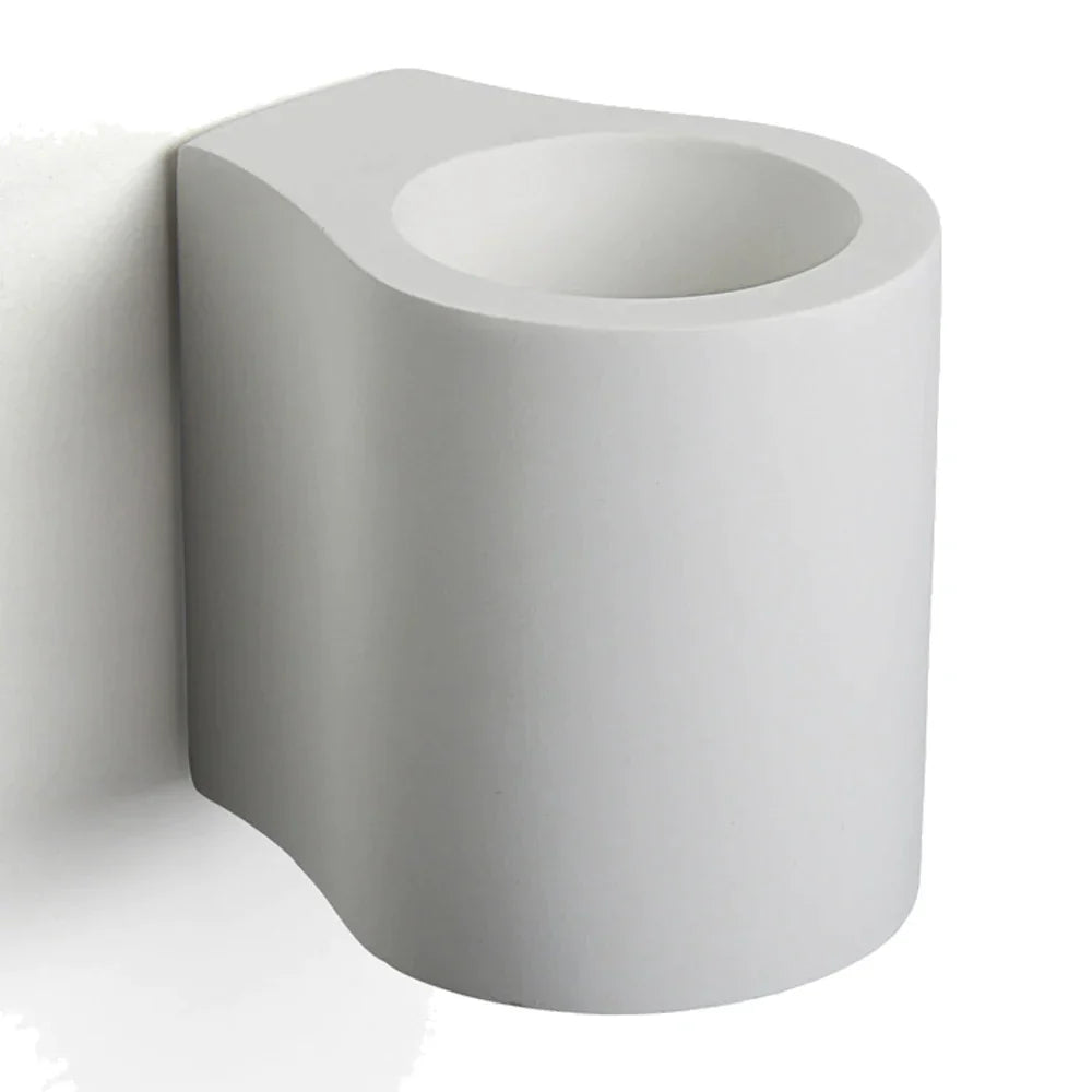 DecorBites™ Gypsum Wall Lamp 5W LED Sconces Indoor Lighting for Living Room & Bedroom