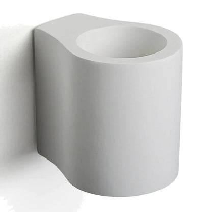 DecorBites™ Gypsum Wall Lamp 5W LED Sconces Indoor Lighting for Living Room & Bedroom