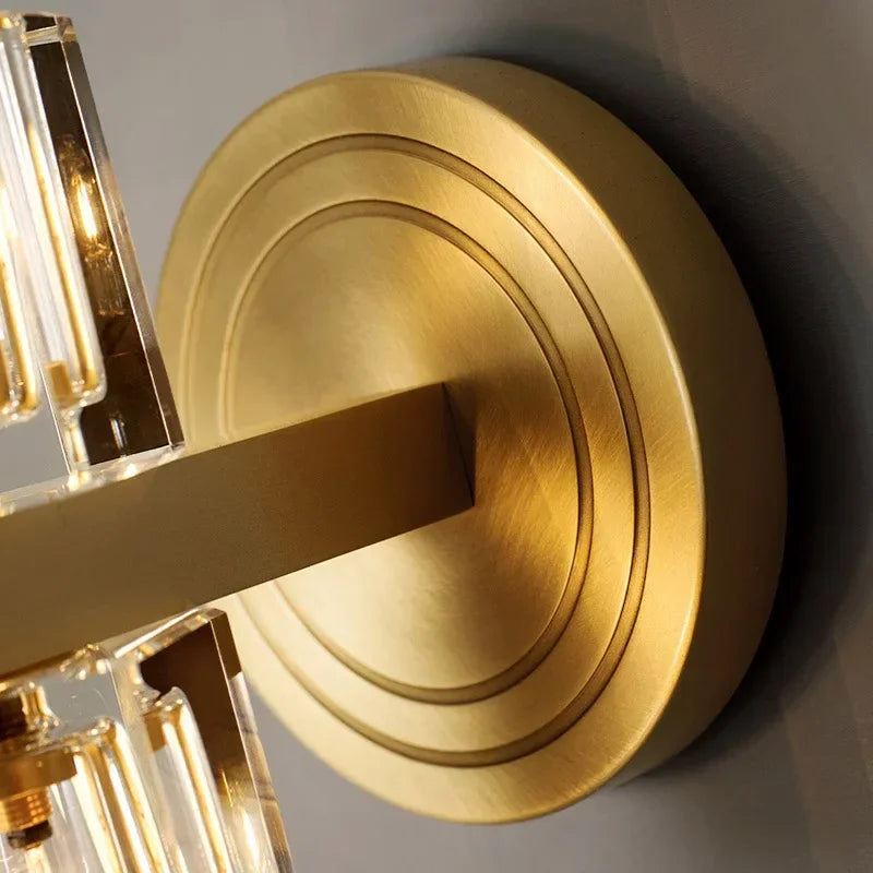 DecorBites™ LED Indoor Bedside Lamp for Modern Living Spaces