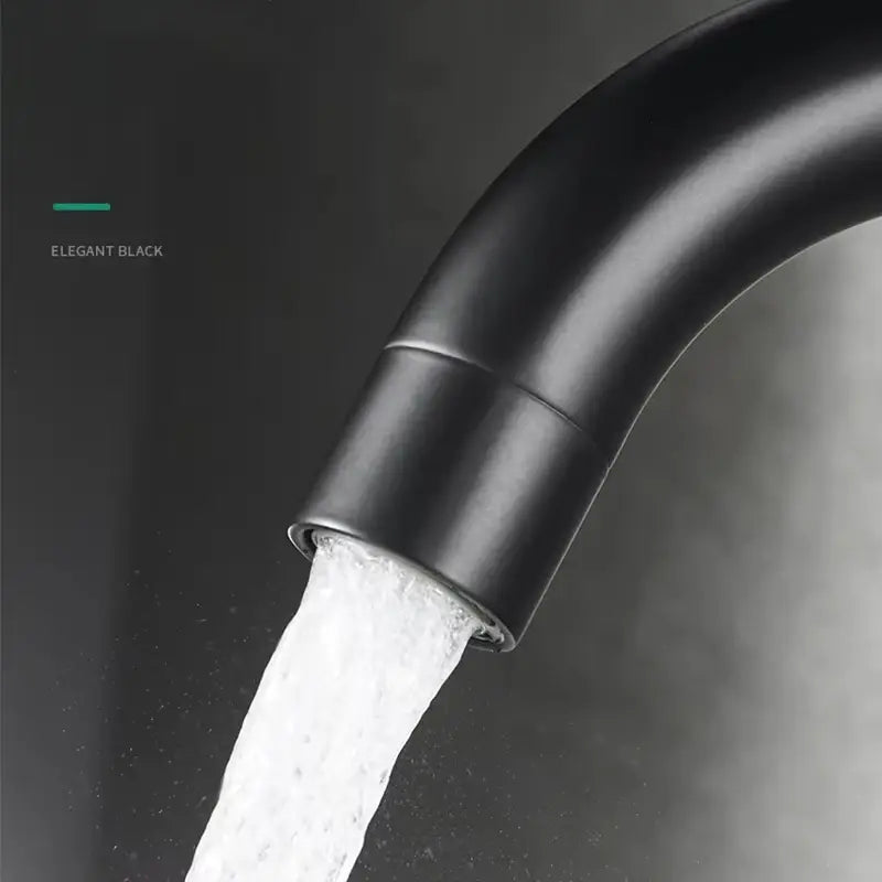 Decorbites™ 304-Edelstahl drehbarer Waschtischarmatur für das Badezimmer