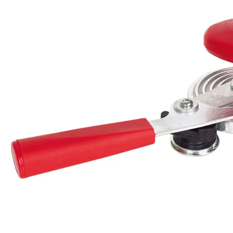 DecorBites™ Glass Can Sealer Crimper Seaming Machine for 87mm Jars