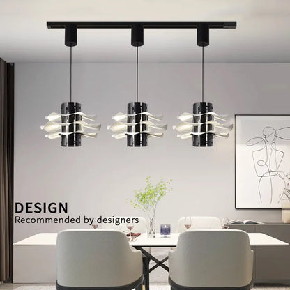 DecorBites™ Designer Restaurant Pendant Lamp Modern Light Luxury Italian LED Chandeliers Nordic Home Decor