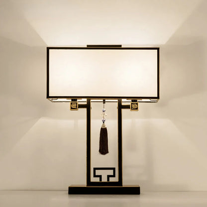 DecorBites™ Chinoiserie Style Floor Lamp for Living Room and Bedroom