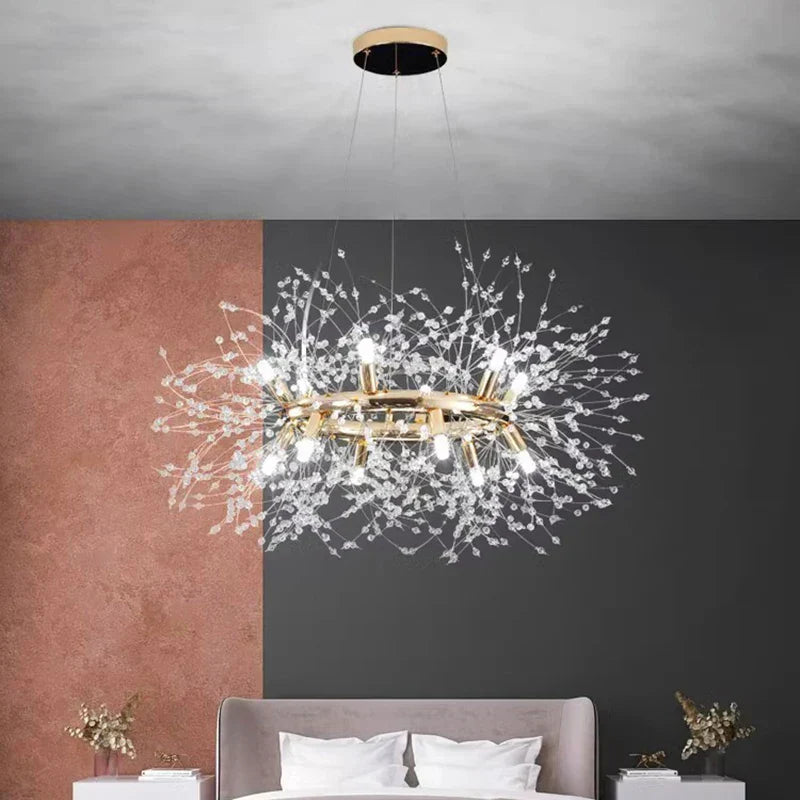 Lámparas de Araña LED™ Decorbites para la Decoración Moderna de Salas de Estar y Comedor