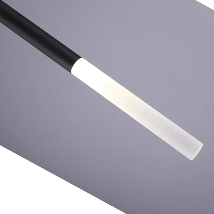 DecorBites™ Cylinder LED Pendant Light for Home Kitchen Living Room Bar Cafe