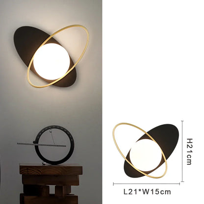 DecorBites™ LED Wall Lamp 7w for Living Room Bedroom Dining Room