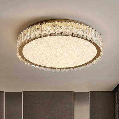 DecorBites™ Crystal LED Ceiling Lights for Modern Home Decor Lighting