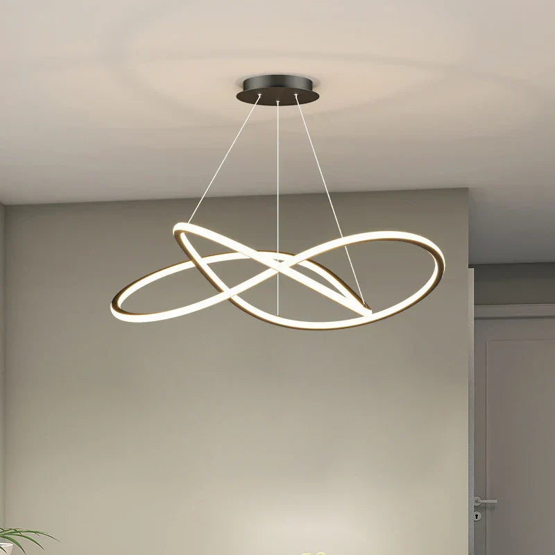 DecorBites™ LED Pendant Lights for Living Dining Study Room Indoor Lighting