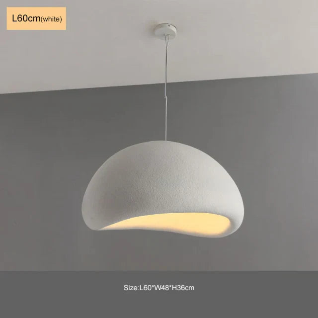 DecorBites™ Light Industrial Wind Chandelier for Japanese Restaurant, Living Room, Bedroom