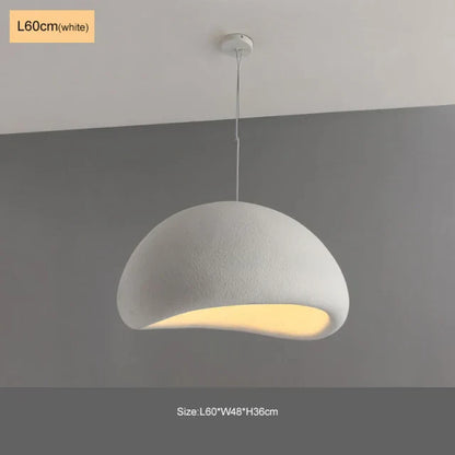 DecorBites™ Light Industrial Wind Chandelier for Japanese Restaurant, Living Room, Bedroom