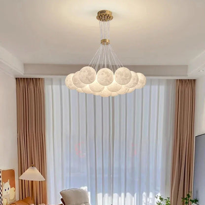 Lámparas colgantes LED contemporáneas DecorBites™ para decoración del hogar e iluminación interior