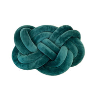 Knotted Ring Pillow Set