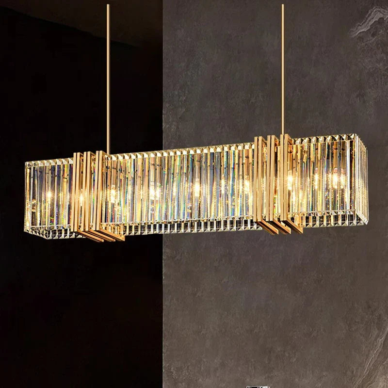 DecorBites™ LED Pendant Light Chandeliers for Modern Home Decor and Indoor Lighting