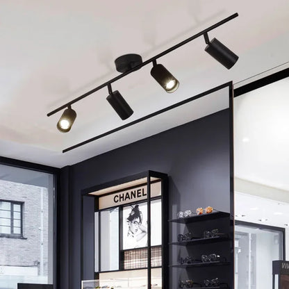 Lámpara de techo LED ajustable DecorBites™ para decoración del hogar