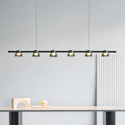 DecorBites™ LED Minimalist Chandelier Kitchen Island Pendant Lights for Designer Decor