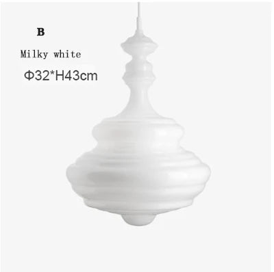 DecorBites™ Glass Chandelier: Modern Art Dining Room & Living Room Decor Lighting