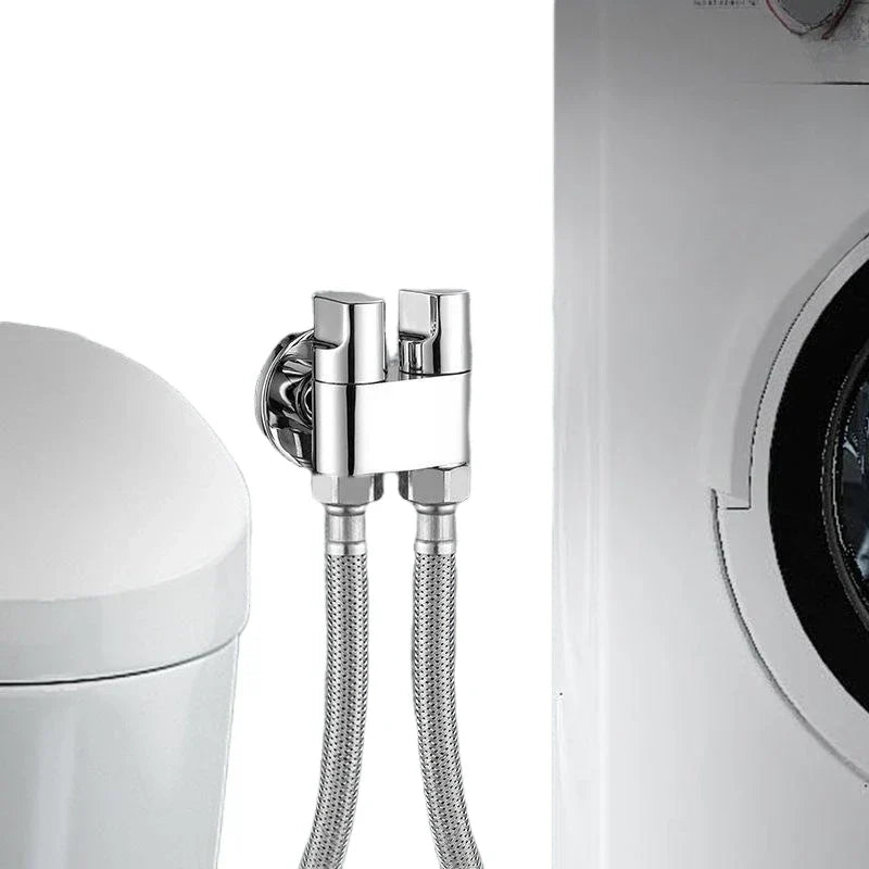 Conjunto de Pulverizador de Bide de Alta Presión Decorbites™ - Accesorios de Ducha Higiénica para Baño y WC