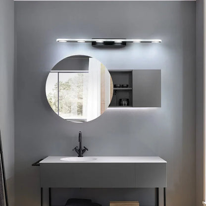 DecorBites™ LED Bathroom Mirror Light Waterproof 40CM 58CM AC220V 110V SMD5630 Wall Lamp