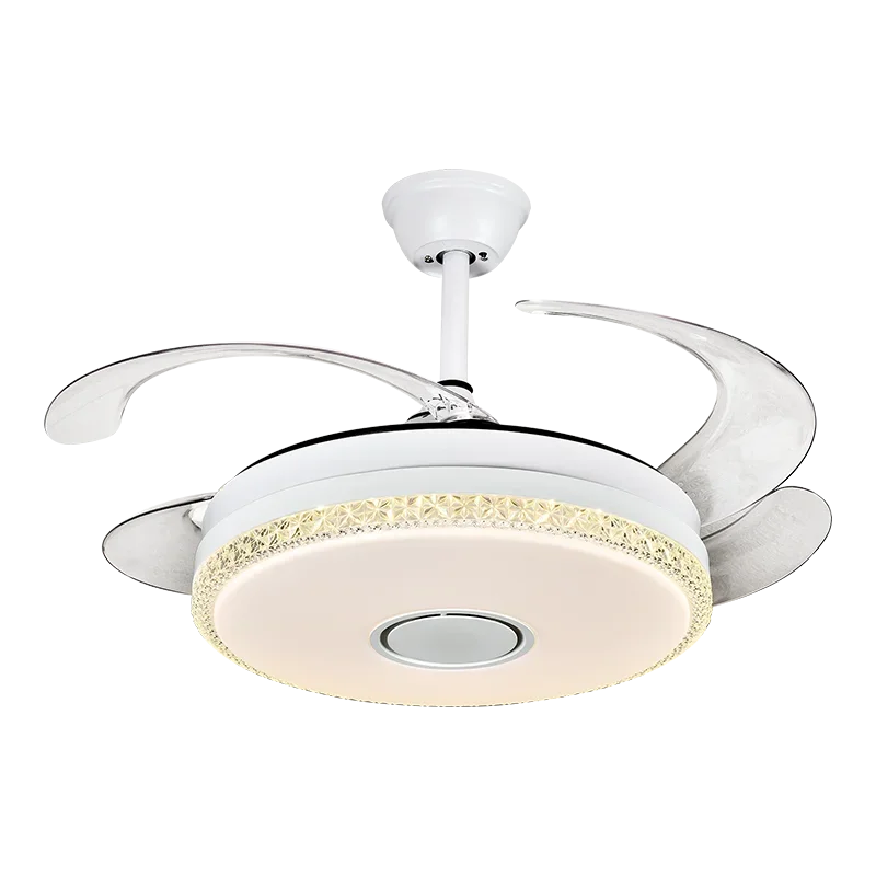 DecorBites™ 42" Luxury Ceiling Fan Light with Remote Control for Bedroom and Dining Room